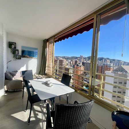 Marina Levante Sedavi Benidorm Exterior foto