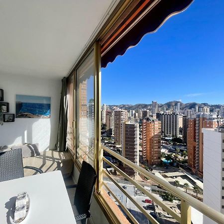 Marina Levante Sedavi Benidorm Exterior foto